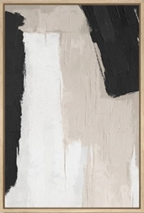 Plain Square Painting
