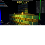 parkour player group for mini games and other idea