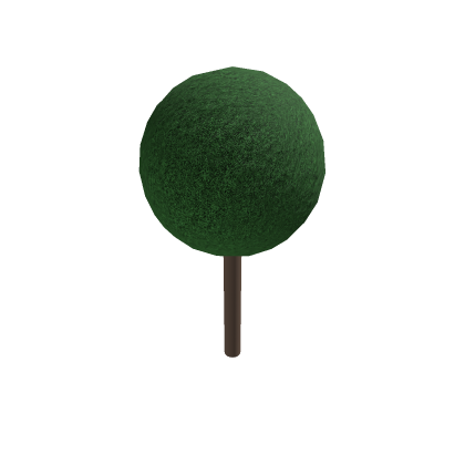 Tree old roblox green 