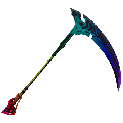 Rainbow Scythe