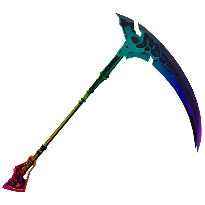 Rainbow Scythe