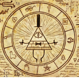 Survive Bill Cipher In The Weirdmageddon! icon
