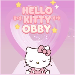 Kitty Obby [New Levels🌸] icon