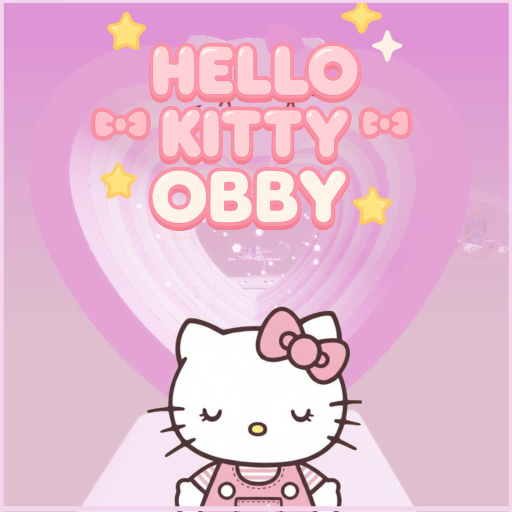 Kitty Obby [New Levels]