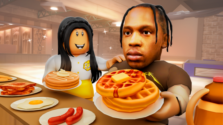 🥞Work at a Pancake Place screenshot 4