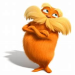 THE LORAX!