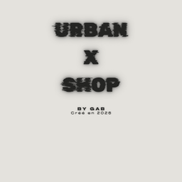 URBAN X SHOP HUB