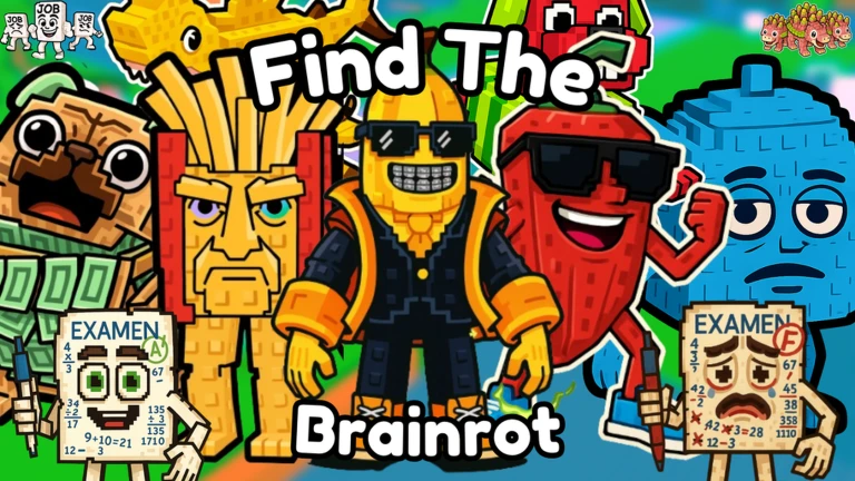 NEW BRAINROTS!