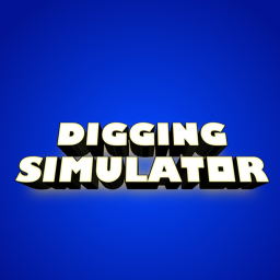 Digging simulator