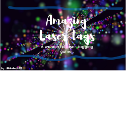 Amazing laser tagers