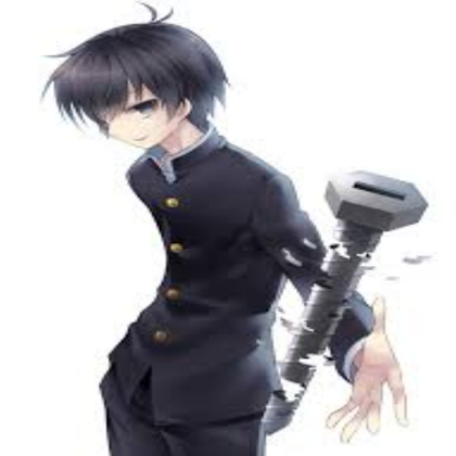 Anime Boy Roblox decal