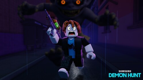 [NEW] Samsung’s Demon Hunt 👹🌌