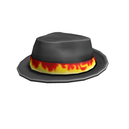 Ring of Fire Fedora