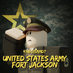 [USA] Fort Jackson
