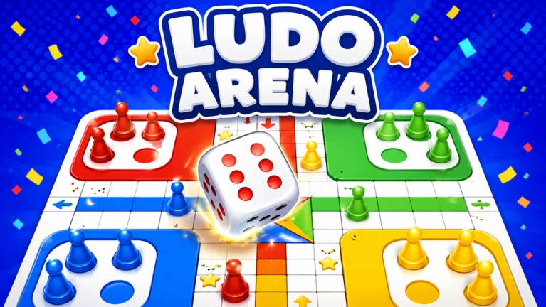 Ludo Arena! thumbnail