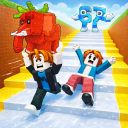 Slippery Stairs For Brainrots!