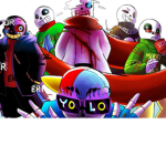 Undertale vibing fandom