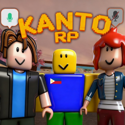 [🔊] KANTO RP🇵🇭