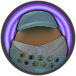 Badge Hunter Egg