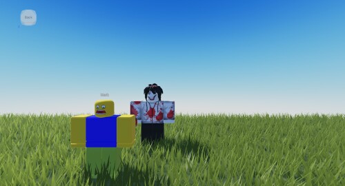  (OBBY!) Survive Jeff The Killer!