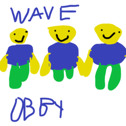 Wave Obby
