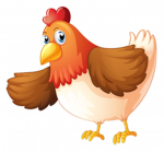 KFC chicken fan group