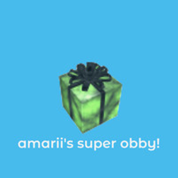 Amarii's super obby!