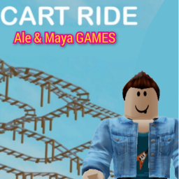 CART RIDE! - Alessandro e Maya Games