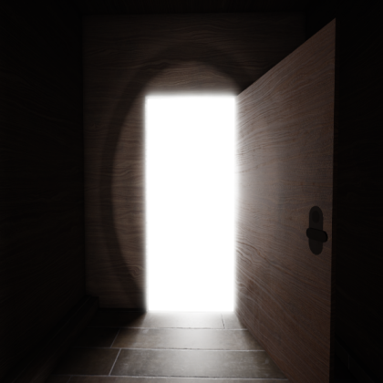 my movie horror film go towards the light Roblox decal
