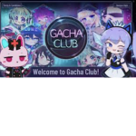 Gacha club squad!