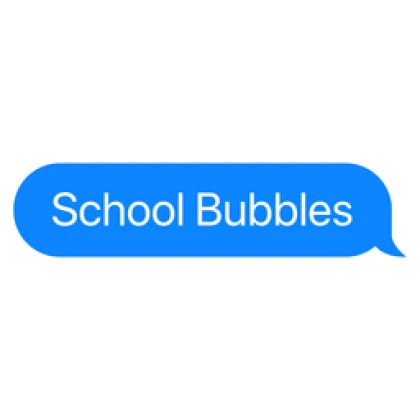 School Bubbles Roblox group icon