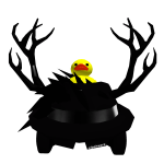 [CHEAP PBR] Hair + Black Fedora + Rubber Duckie