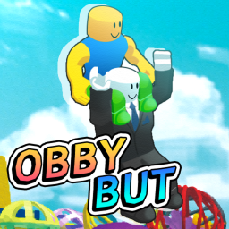 Obby But You Have to Ride on People