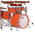 Percussionists of ROBLOX