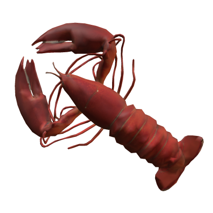 Giant Lobster Roblox item