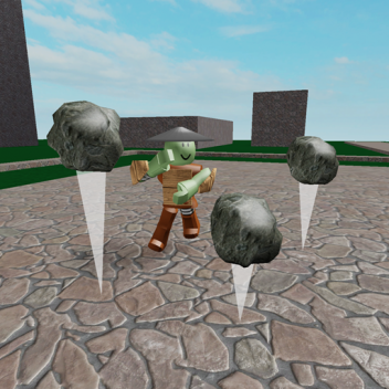 Earth Bending