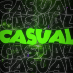 - casual wear -