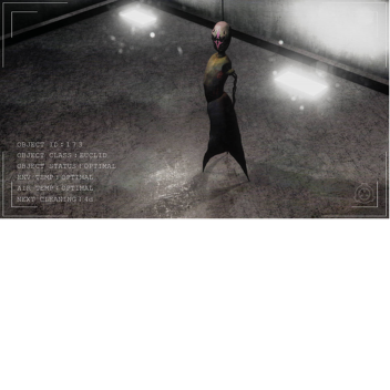 SCP-173 [Unity]