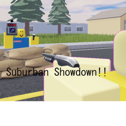 Suburban showdown! (Special gamepass)