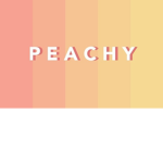 Peachy!!!
