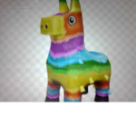 party animals Cat vs Llama