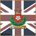 {RIC} Royal Intelligence Corps
