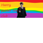 ! Harry potter fan club !