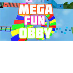 [UPDATE]!🌈SUPER EASY OBBY!🌈☁️