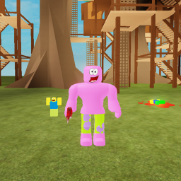Survival The Patrick The Killer With Free Admin