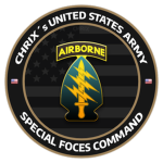 SFRP: Special Operation Forces Command
