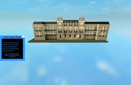 New York City Court House (WIP)