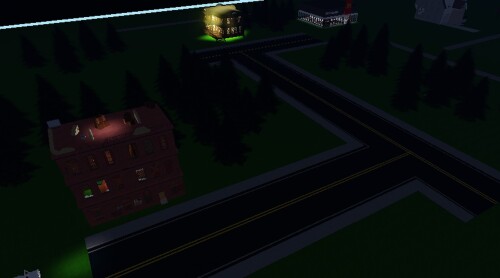 Infected Baseplate