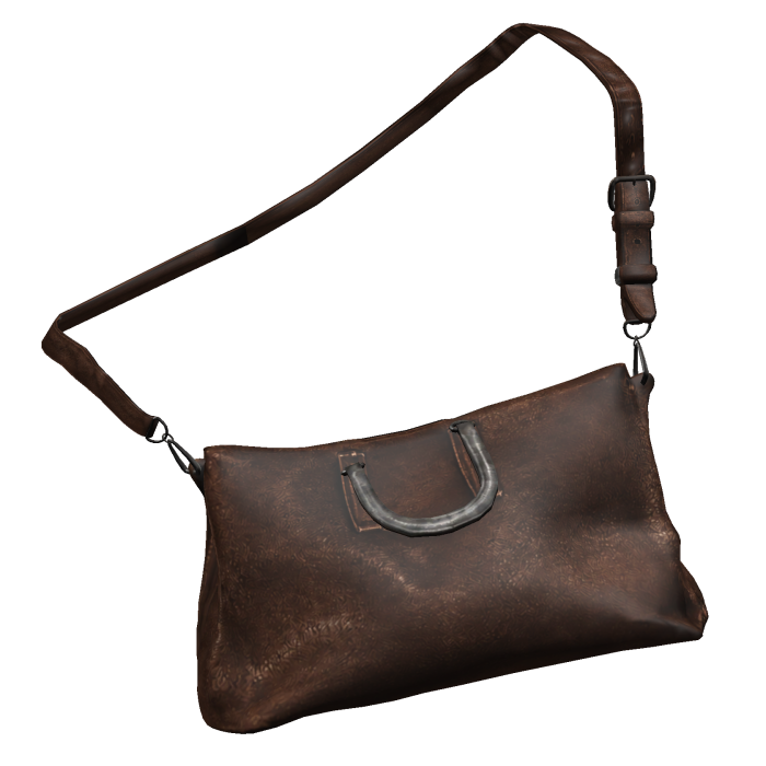 Basic Brown Designer Bag