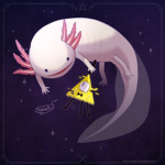 Axolotl falls payment